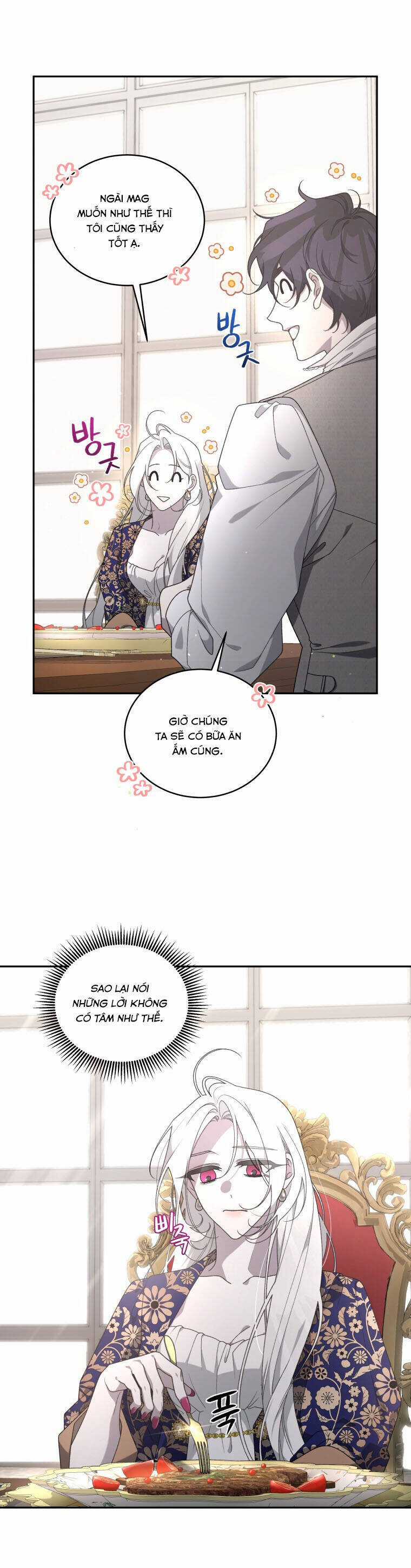 Quái Thú Bị Thuần Hóa Bởi Ác Nữ Chapter 44 trang 25