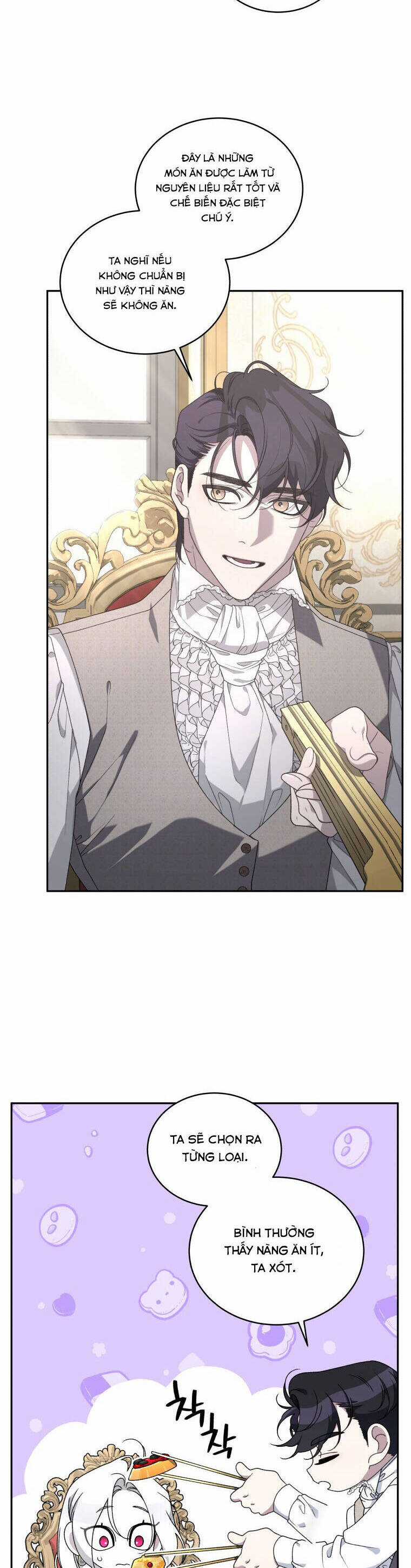 Quái Thú Bị Thuần Hóa Bởi Ác Nữ Chapter 44 trang 27