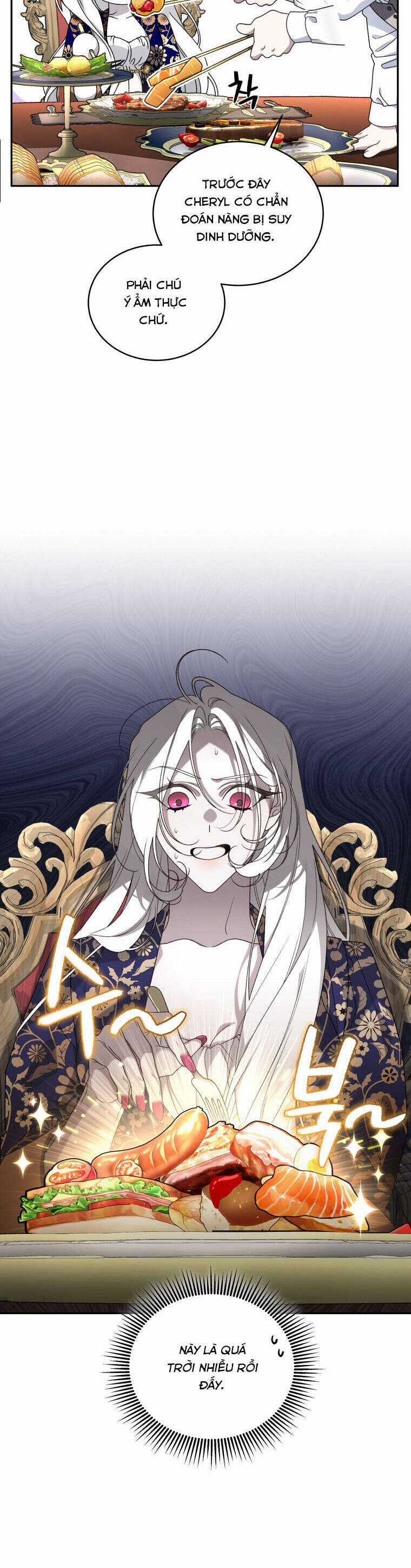 Quái Thú Bị Thuần Hóa Bởi Ác Nữ Chapter 44 trang 28