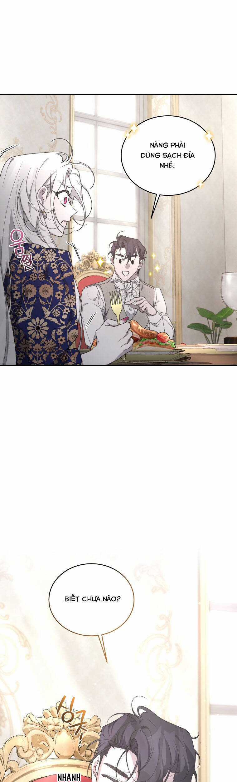 Quái Thú Bị Thuần Hóa Bởi Ác Nữ Chapter 44 trang 29