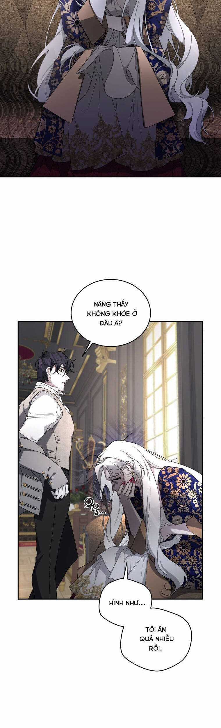 Quái Thú Bị Thuần Hóa Bởi Ác Nữ Chapter 44 trang 32