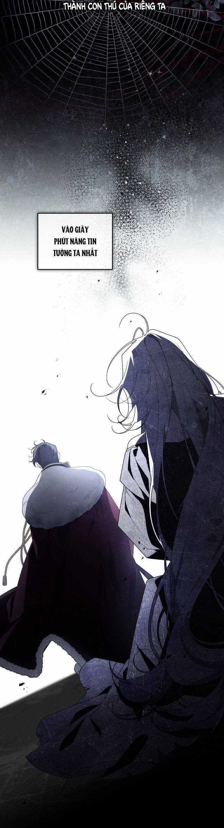 Quái Thú Bị Thuần Hóa Bởi Ác Nữ Chapter 44 trang 7