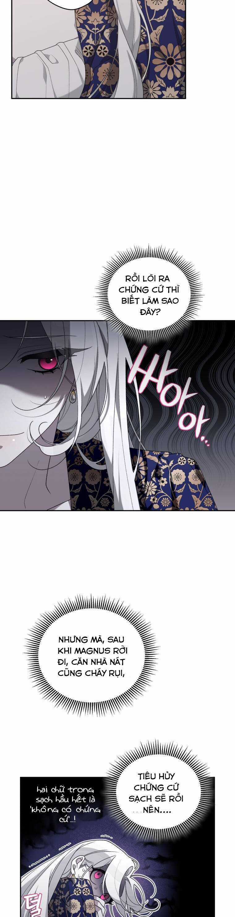 Quái Thú Bị Thuần Hóa Bởi Ác Nữ Chapter 45 trang 12