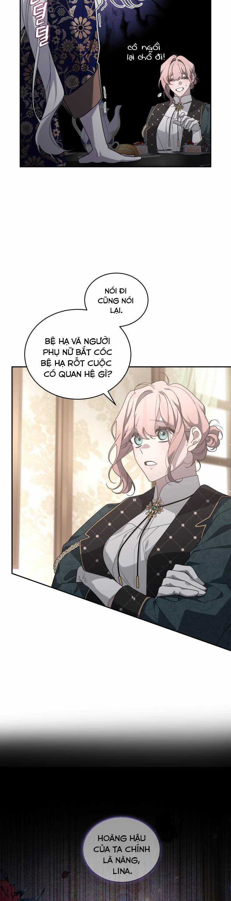 Quái Thú Bị Thuần Hóa Bởi Ác Nữ Chapter 45 trang 13