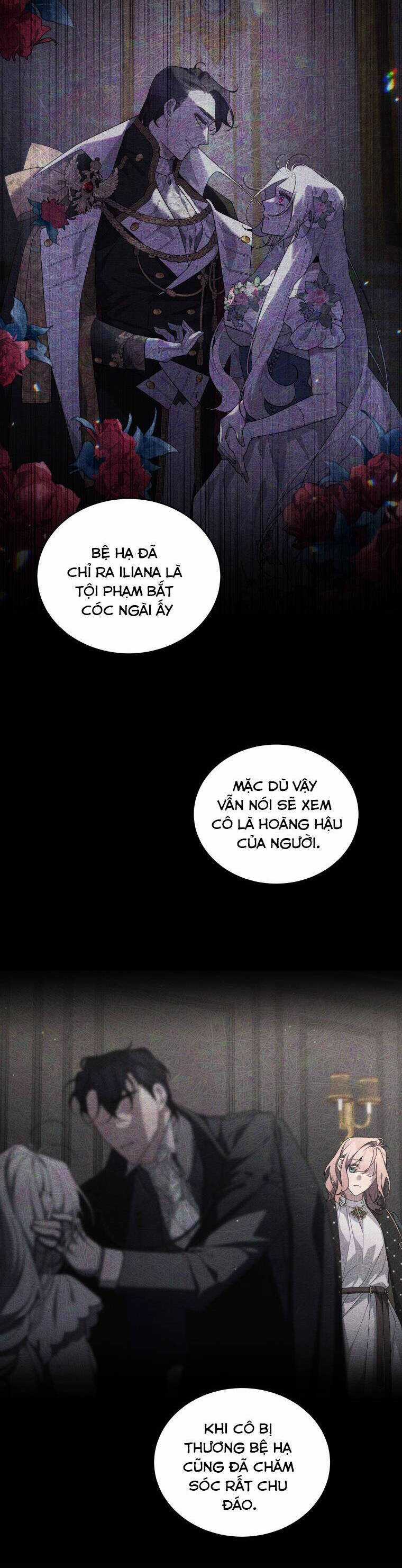 Quái Thú Bị Thuần Hóa Bởi Ác Nữ Chapter 45 trang 14