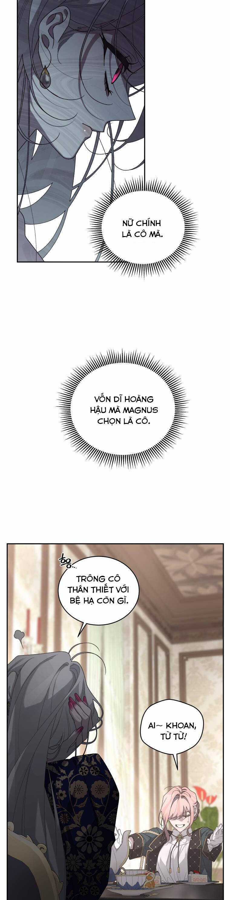 Quái Thú Bị Thuần Hóa Bởi Ác Nữ Chapter 45 trang 17