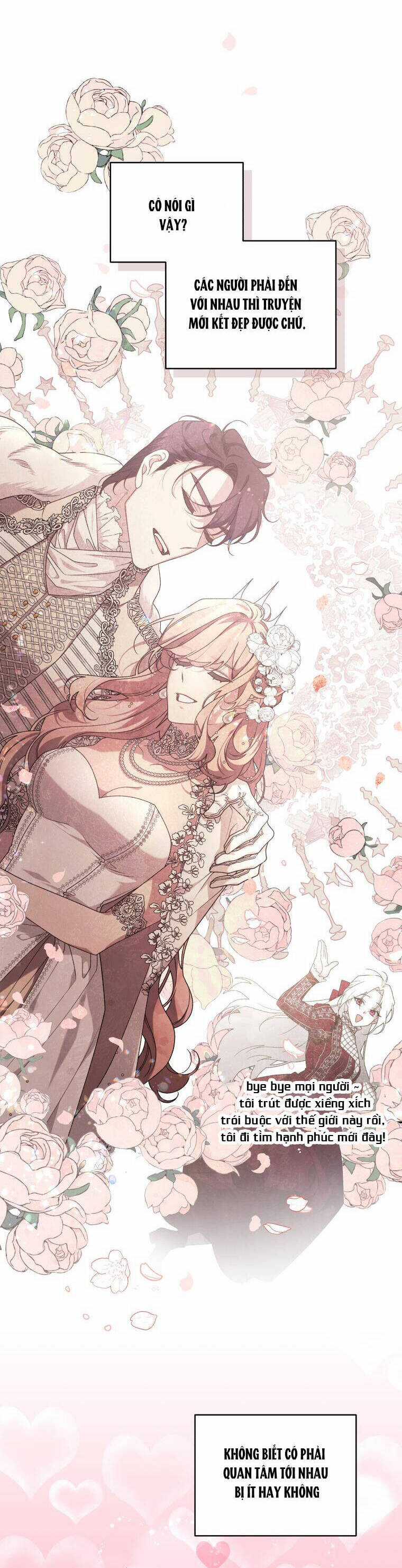 Quái Thú Bị Thuần Hóa Bởi Ác Nữ Chapter 45 trang 19