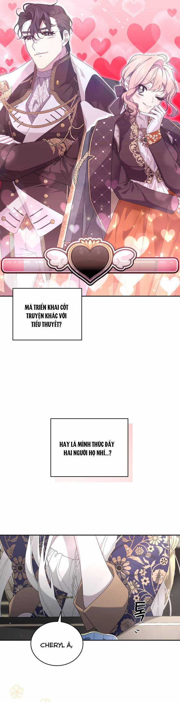 Quái Thú Bị Thuần Hóa Bởi Ác Nữ Chapter 45 trang 20