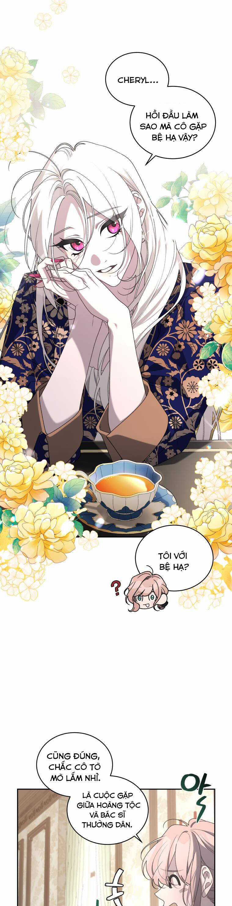 Quái Thú Bị Thuần Hóa Bởi Ác Nữ Chapter 45 trang 21