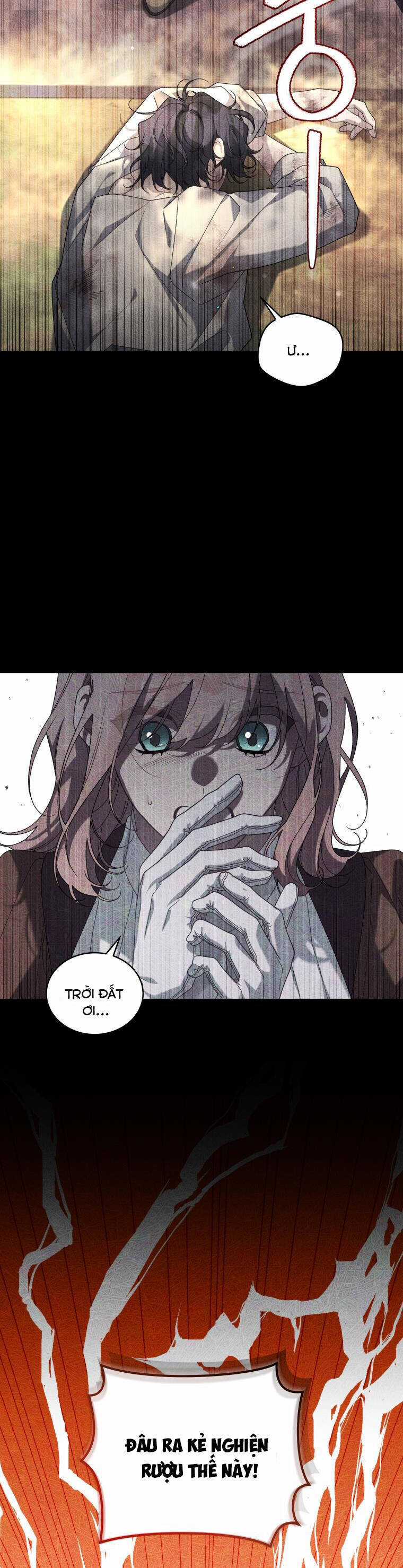 Quái Thú Bị Thuần Hóa Bởi Ác Nữ Chapter 45 trang 25