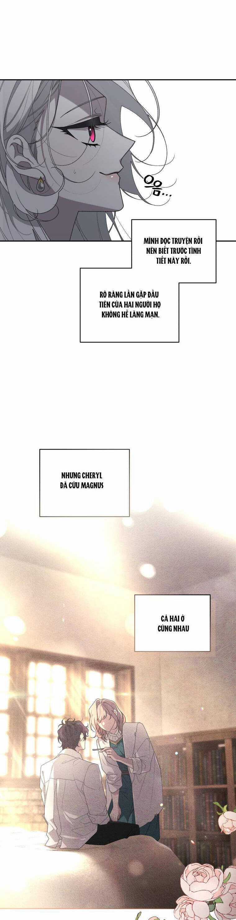 Quái Thú Bị Thuần Hóa Bởi Ác Nữ Chapter 45 trang 29