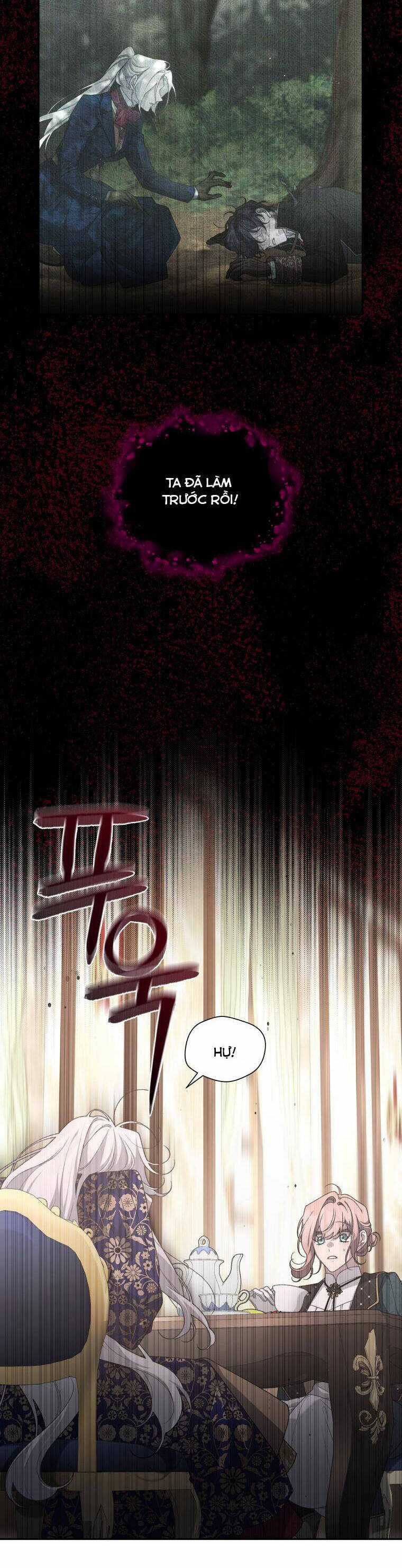 Quái Thú Bị Thuần Hóa Bởi Ác Nữ Chapter 45 trang 32