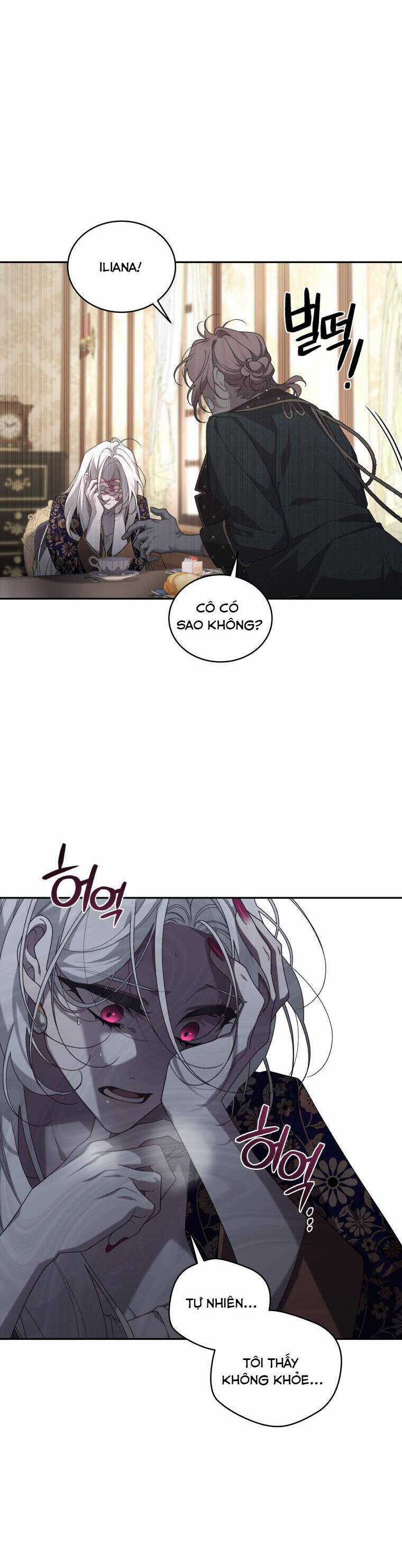 Quái Thú Bị Thuần Hóa Bởi Ác Nữ Chapter 45 trang 33