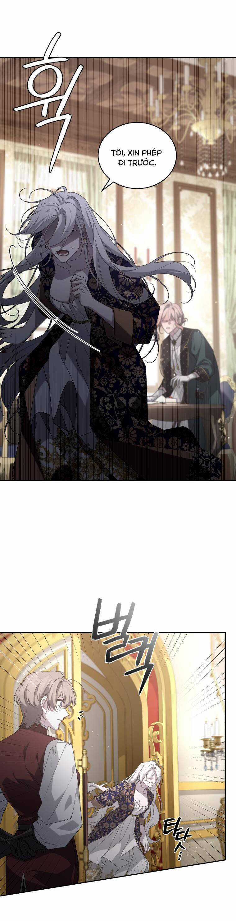 Quái Thú Bị Thuần Hóa Bởi Ác Nữ Chapter 45 trang 34