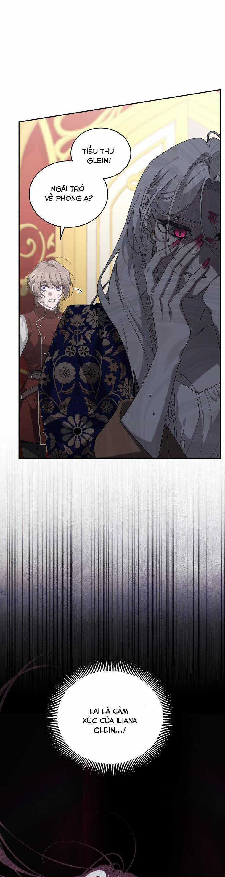 Quái Thú Bị Thuần Hóa Bởi Ác Nữ Chapter 45 trang 35