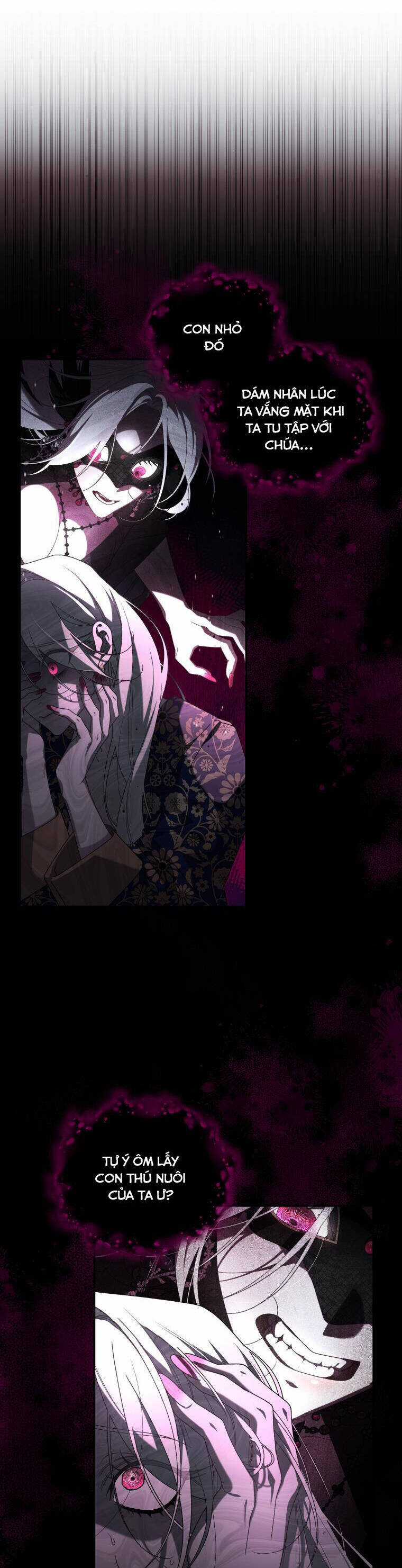 Quái Thú Bị Thuần Hóa Bởi Ác Nữ Chapter 45 trang 37