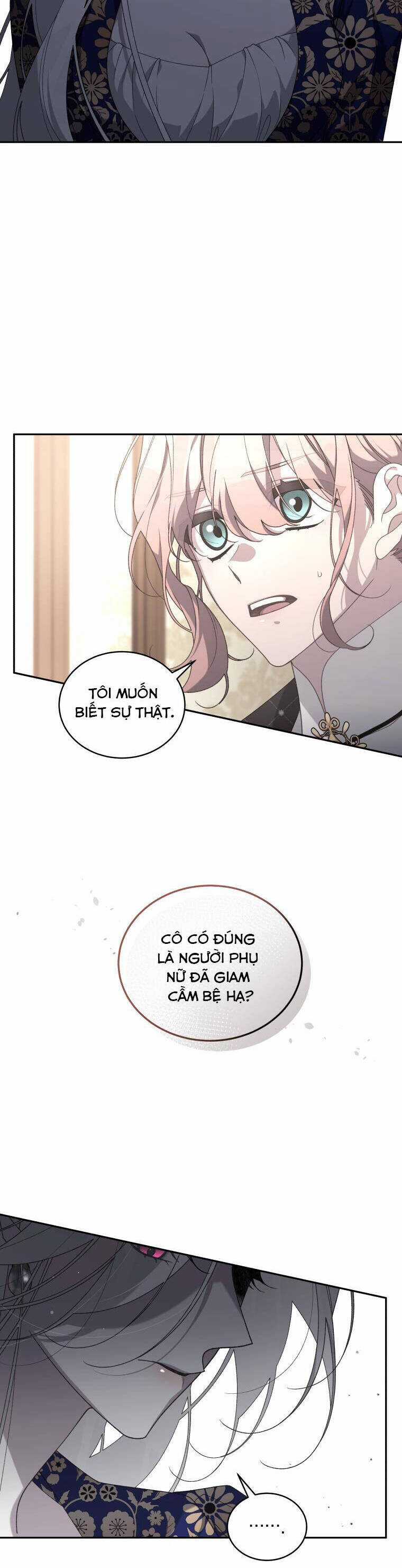 Quái Thú Bị Thuần Hóa Bởi Ác Nữ Chapter 45 trang 5