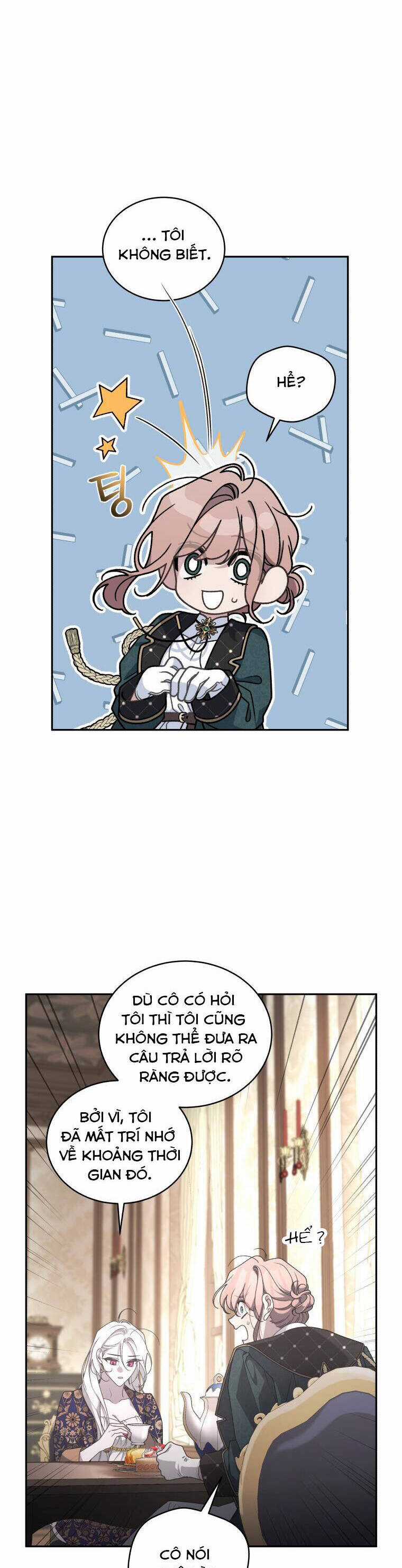 Quái Thú Bị Thuần Hóa Bởi Ác Nữ Chapter 45 trang 6