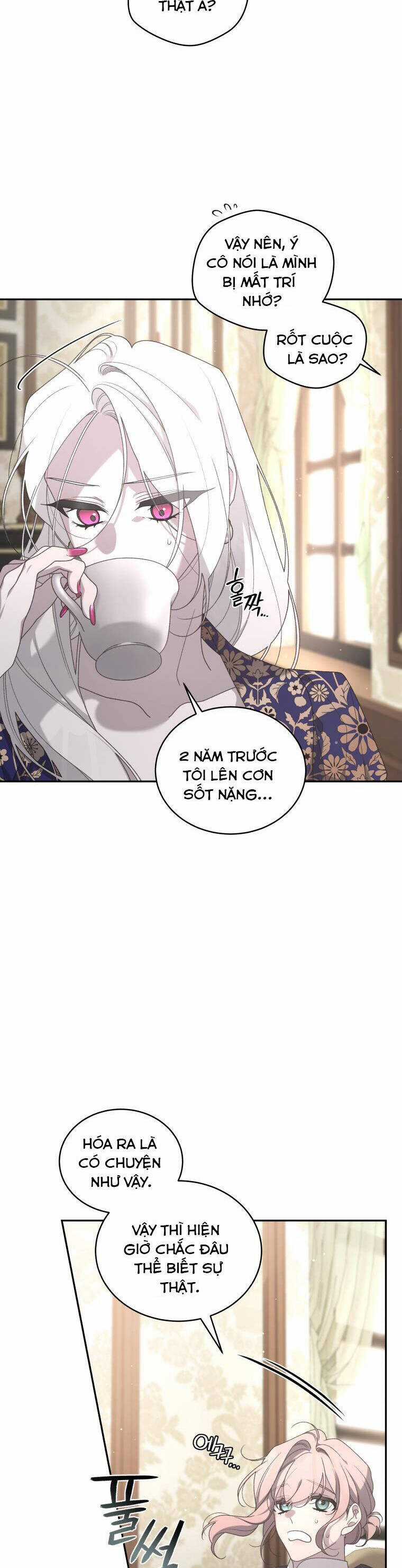 Quái Thú Bị Thuần Hóa Bởi Ác Nữ Chapter 45 trang 7