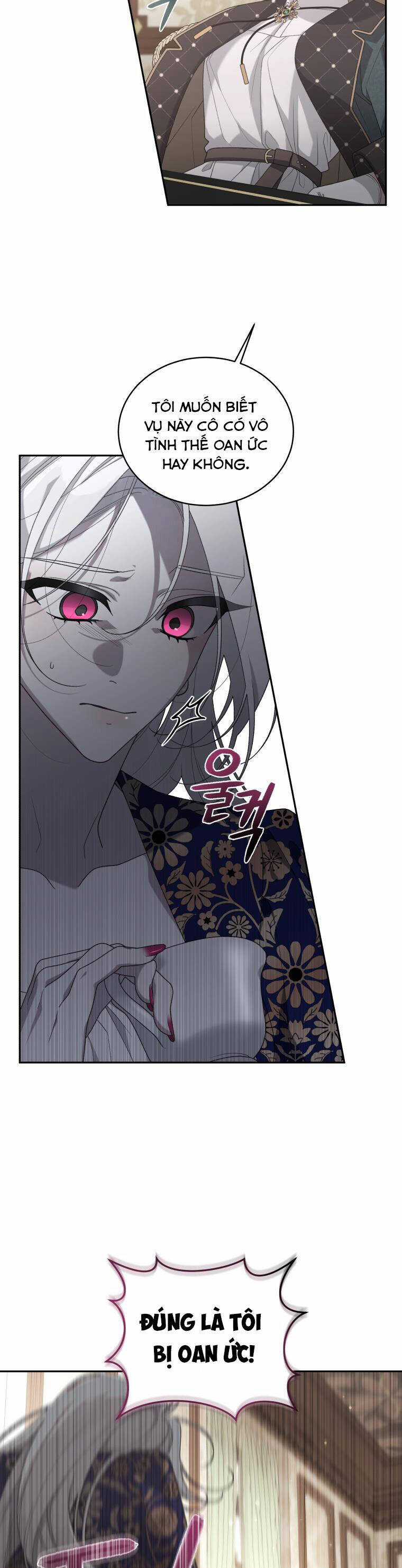 Quái Thú Bị Thuần Hóa Bởi Ác Nữ Chapter 45 trang 8