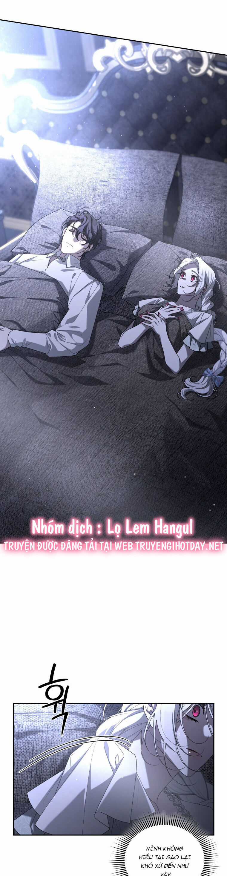 Quái Thú Bị Thuần Hóa Bởi Ác Nữ Chapter 47 trang 10