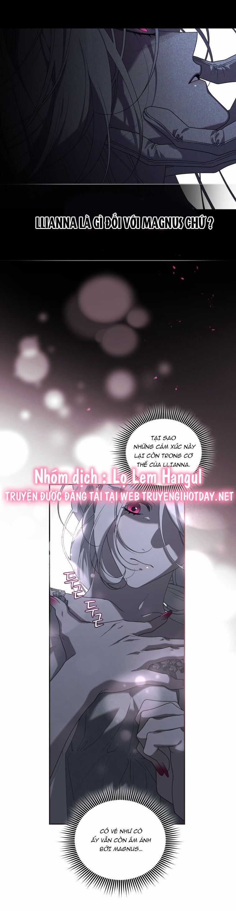 Quái Thú Bị Thuần Hóa Bởi Ác Nữ Chapter 47 trang 17