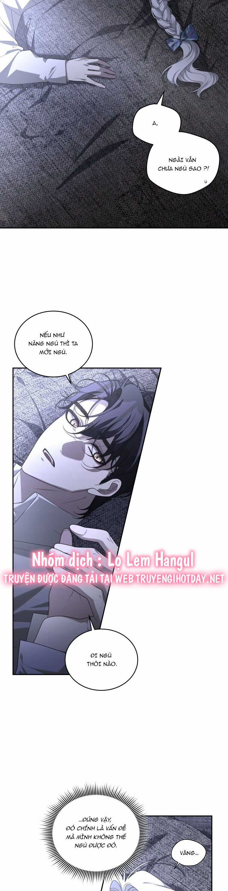 Quái Thú Bị Thuần Hóa Bởi Ác Nữ Chapter 47 trang 20