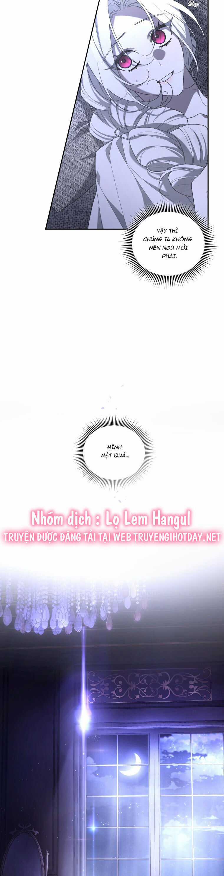 Quái Thú Bị Thuần Hóa Bởi Ác Nữ Chapter 47 trang 21