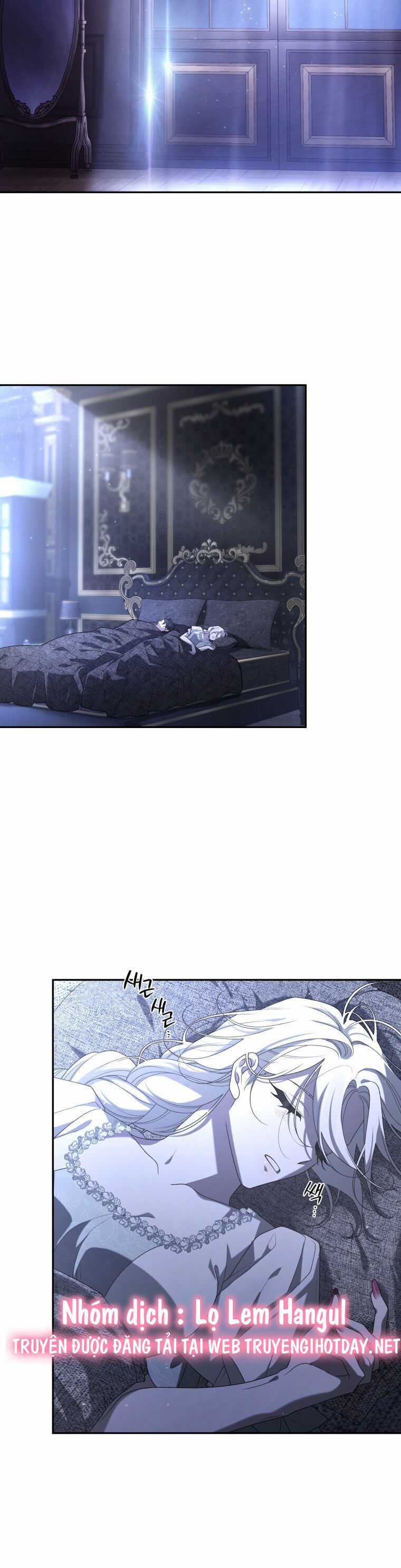 Quái Thú Bị Thuần Hóa Bởi Ác Nữ Chapter 47 trang 22