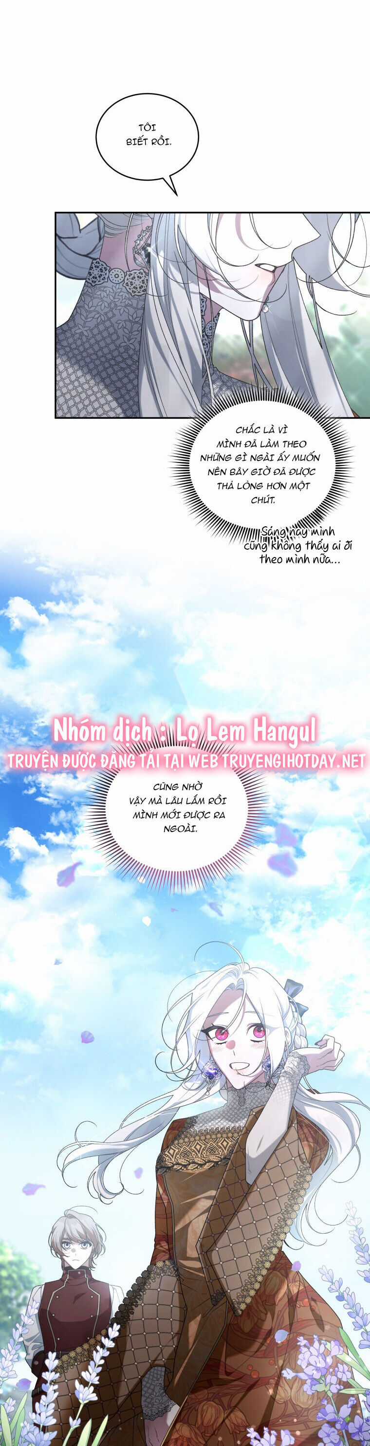 Quái Thú Bị Thuần Hóa Bởi Ác Nữ Chapter 47 trang 27