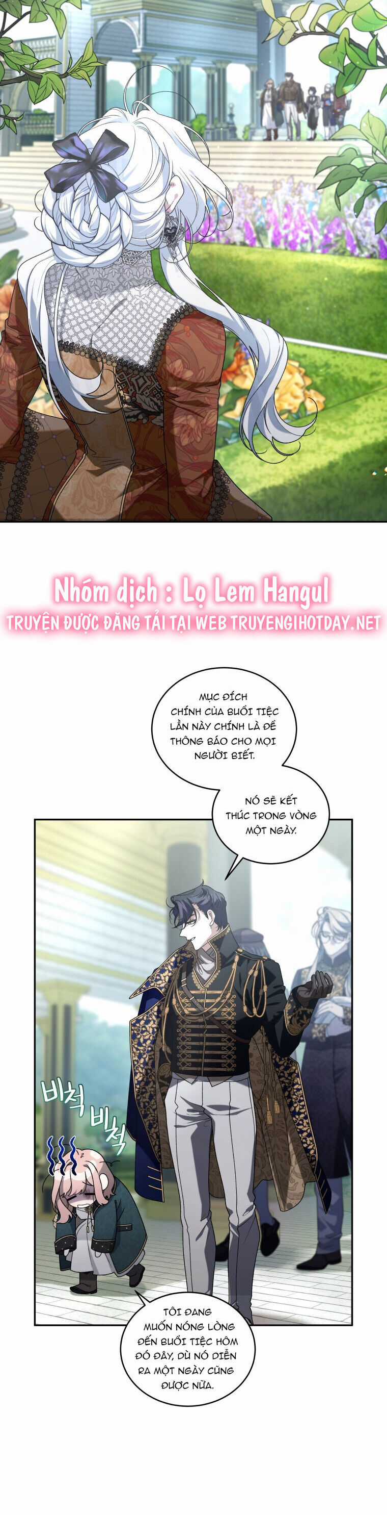 Quái Thú Bị Thuần Hóa Bởi Ác Nữ Chapter 47 trang 29