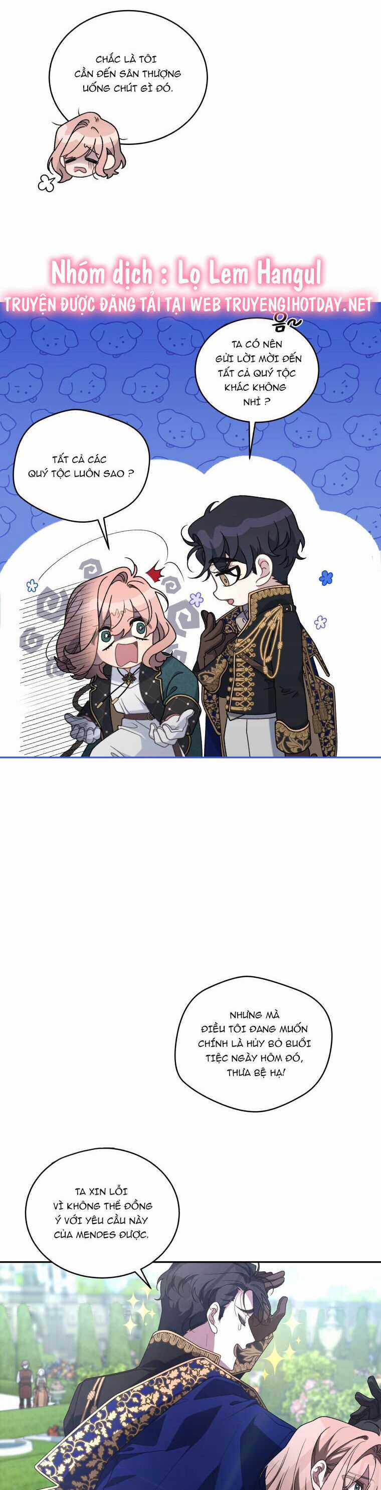 Quái Thú Bị Thuần Hóa Bởi Ác Nữ Chapter 47 trang 30