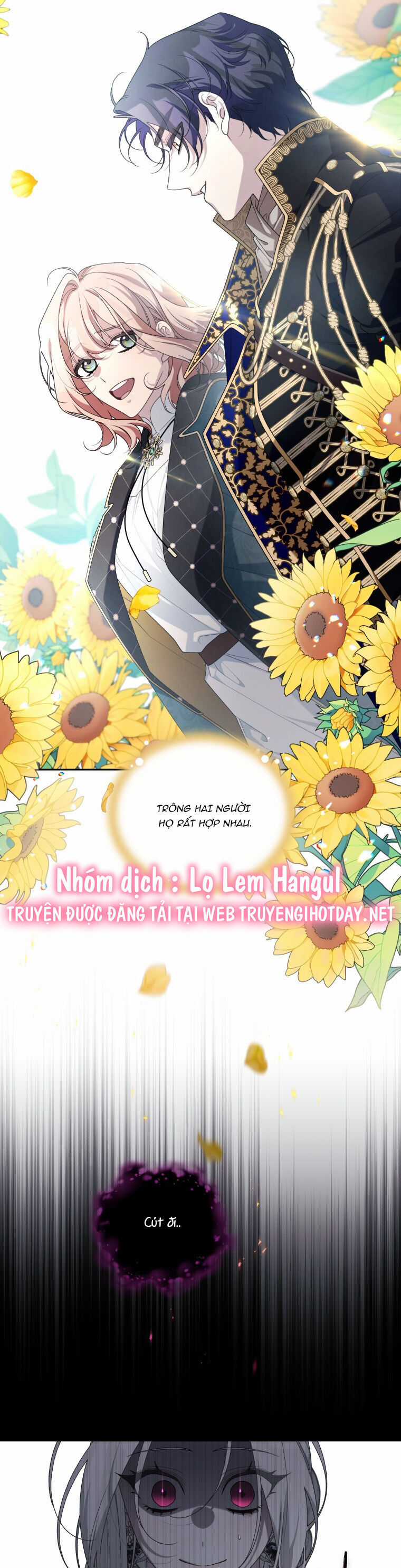 Quái Thú Bị Thuần Hóa Bởi Ác Nữ Chapter 47 trang 32