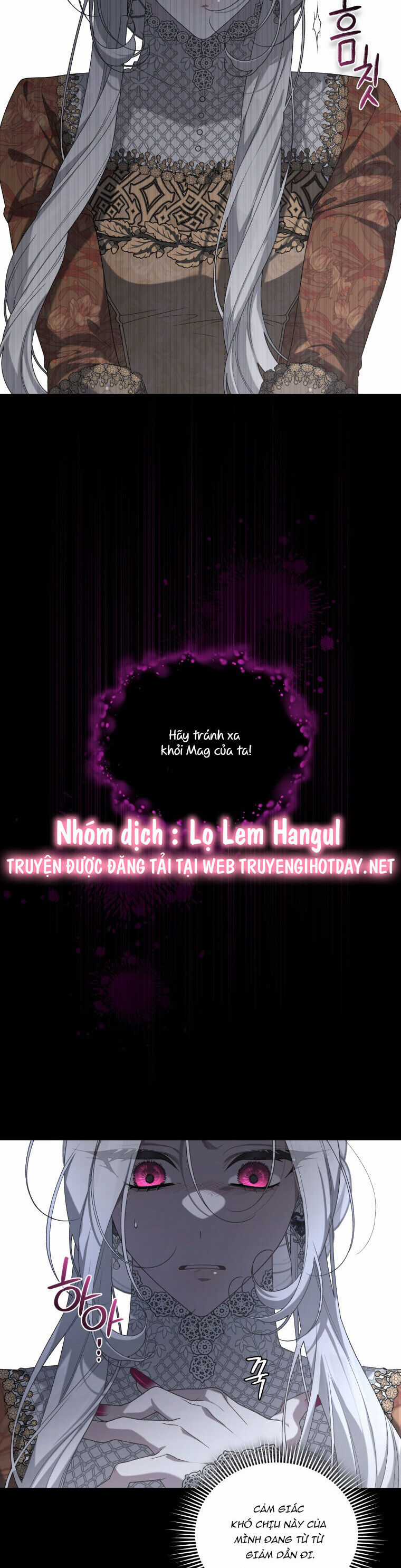 Quái Thú Bị Thuần Hóa Bởi Ác Nữ Chapter 47 trang 33