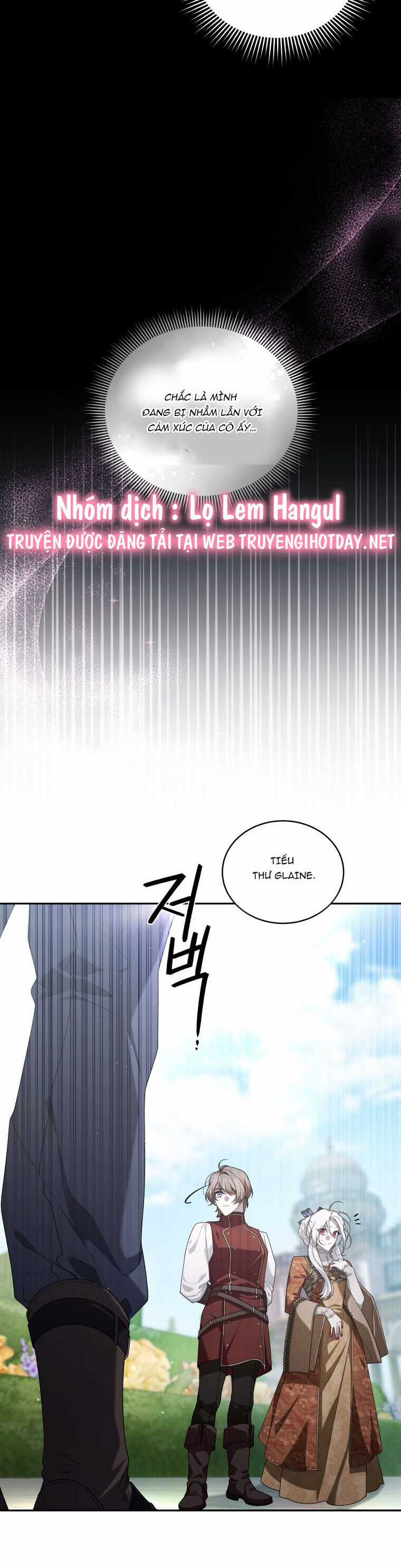 Quái Thú Bị Thuần Hóa Bởi Ác Nữ Chapter 47 trang 34