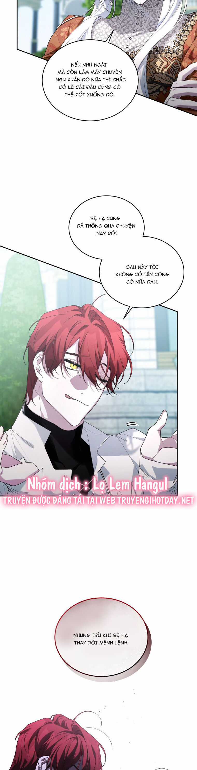 Quái Thú Bị Thuần Hóa Bởi Ác Nữ Chapter 47 trang 37