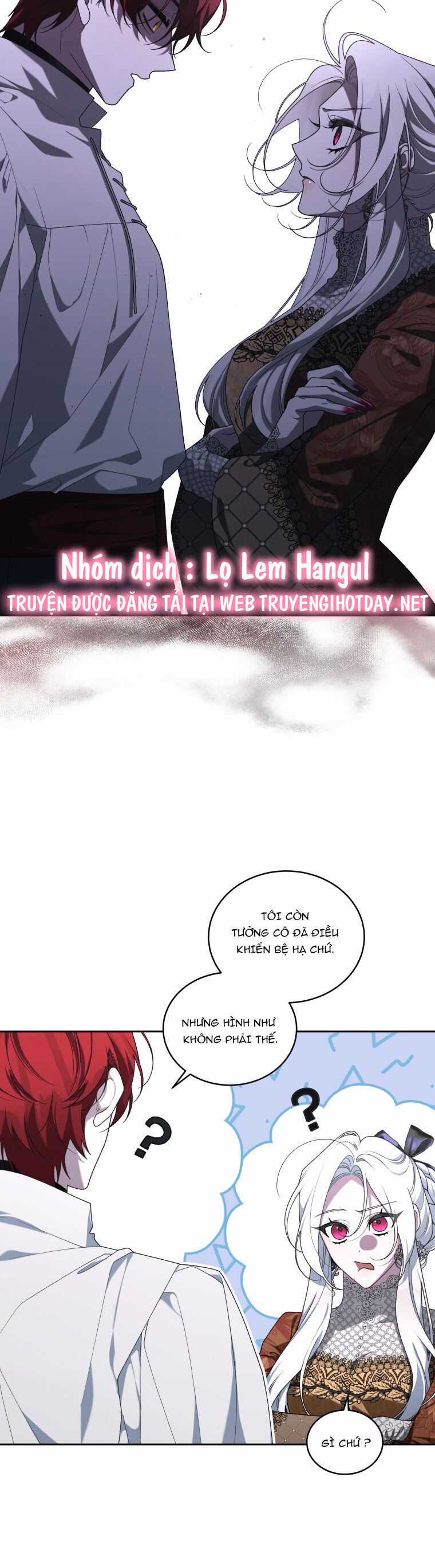 Quái Thú Bị Thuần Hóa Bởi Ác Nữ Chapter 47 trang 38