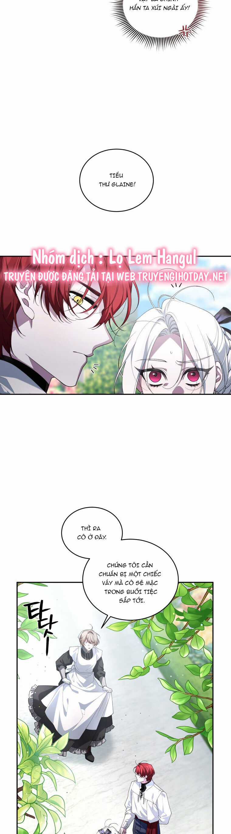 Quái Thú Bị Thuần Hóa Bởi Ác Nữ Chapter 47 trang 40