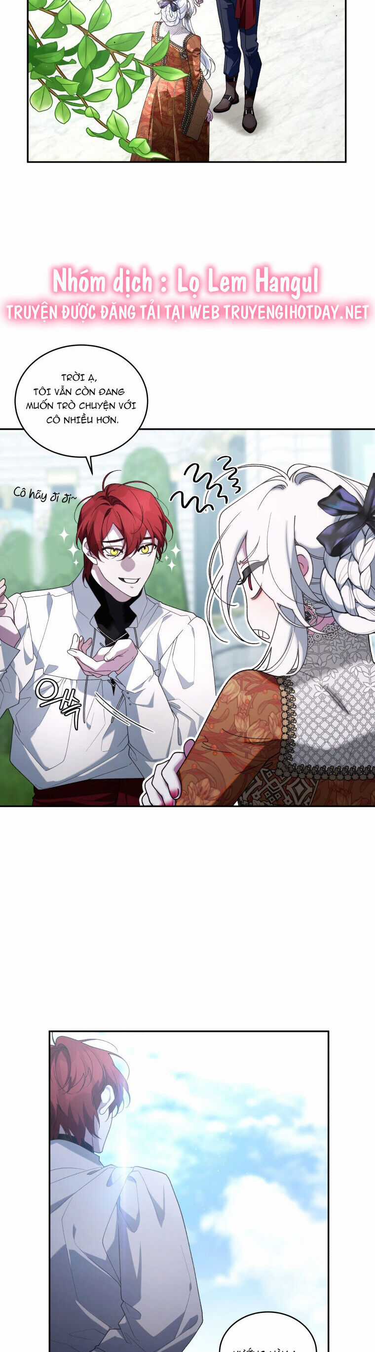 Quái Thú Bị Thuần Hóa Bởi Ác Nữ Chapter 47 trang 41