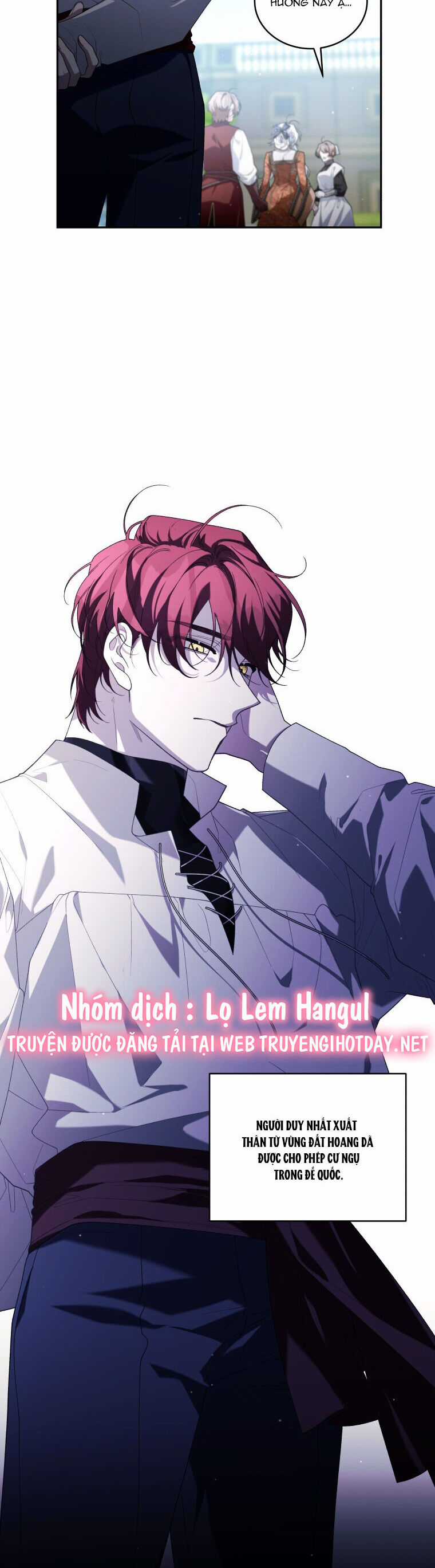 Quái Thú Bị Thuần Hóa Bởi Ác Nữ Chapter 47 trang 42