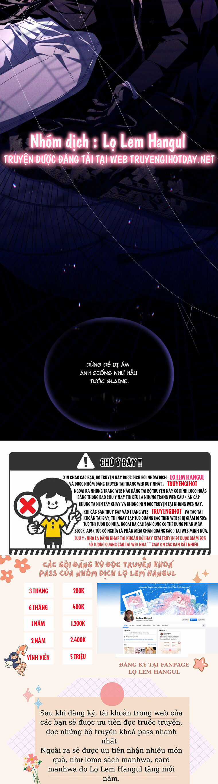 Quái Thú Bị Thuần Hóa Bởi Ác Nữ Chapter 47 trang 46