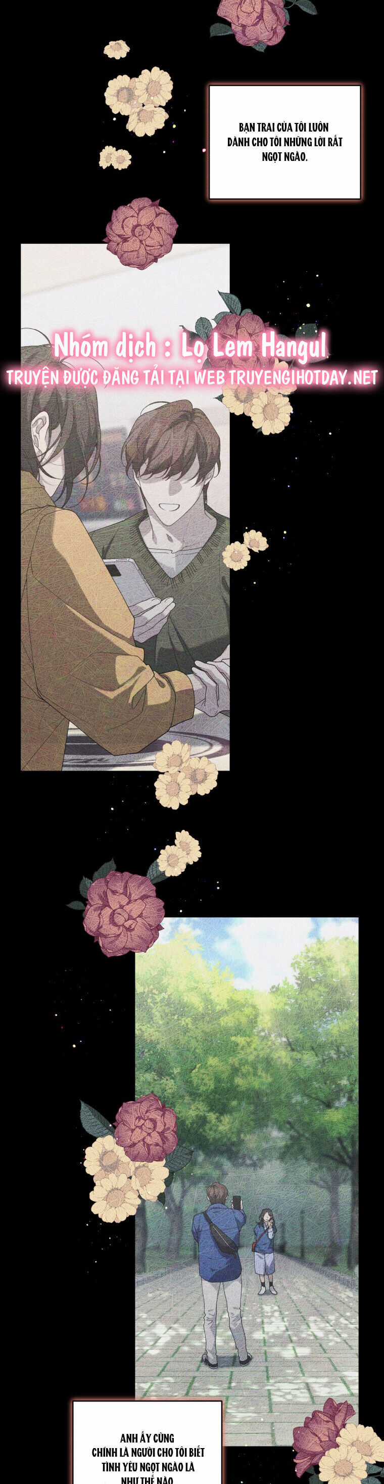 Quái Thú Bị Thuần Hóa Bởi Ác Nữ Chapter 47 trang 5