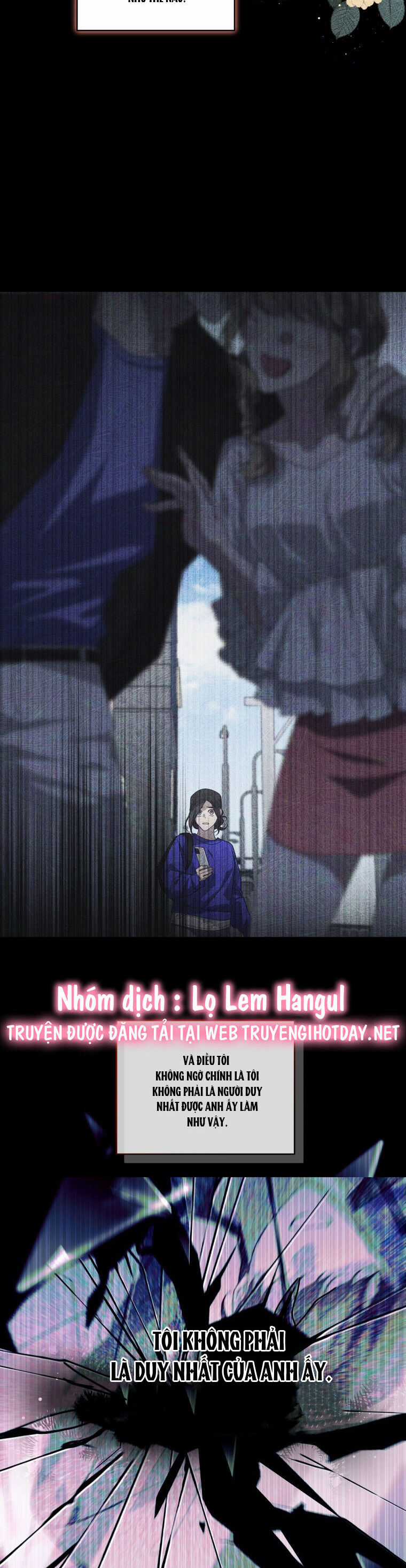 Quái Thú Bị Thuần Hóa Bởi Ác Nữ Chapter 47 trang 6