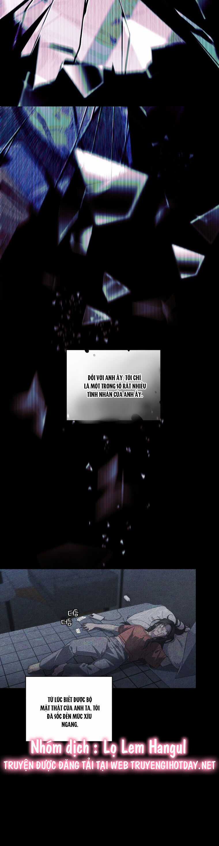 Quái Thú Bị Thuần Hóa Bởi Ác Nữ Chapter 47 trang 7