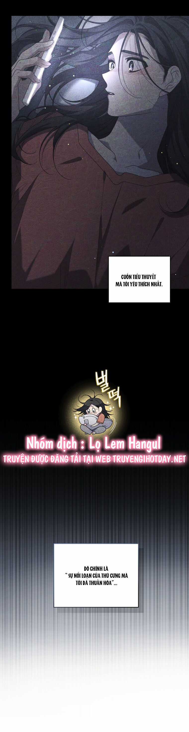 Quái Thú Bị Thuần Hóa Bởi Ác Nữ Chapter 47 trang 8