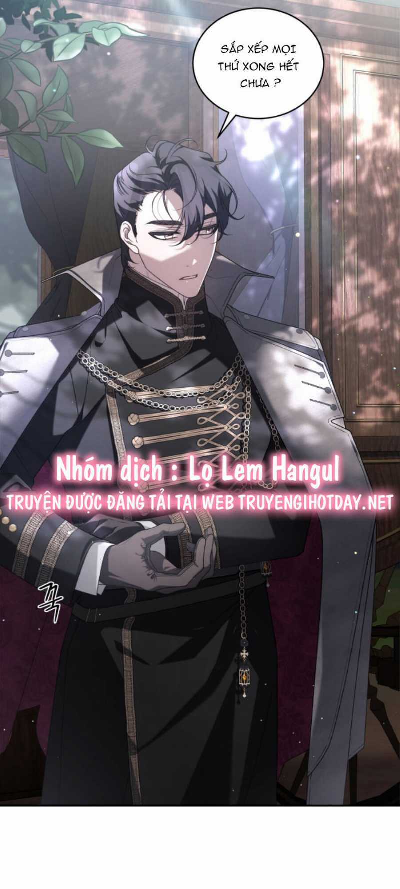 Quái Thú Bị Thuần Hóa Bởi Ác Nữ Chapter 48 trang 2