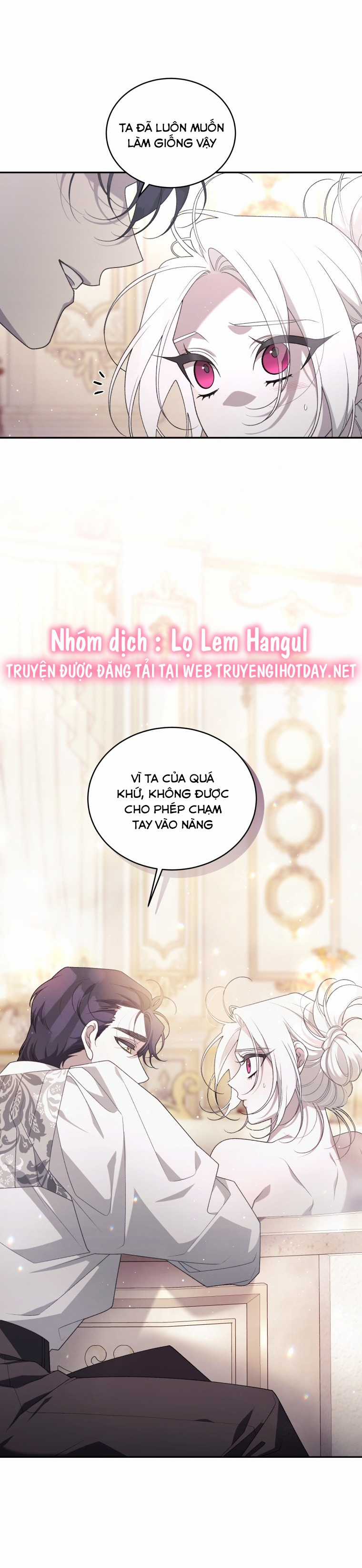 Quái Thú Bị Thuần Hóa Bởi Ác Nữ Chapter 51 trang 21