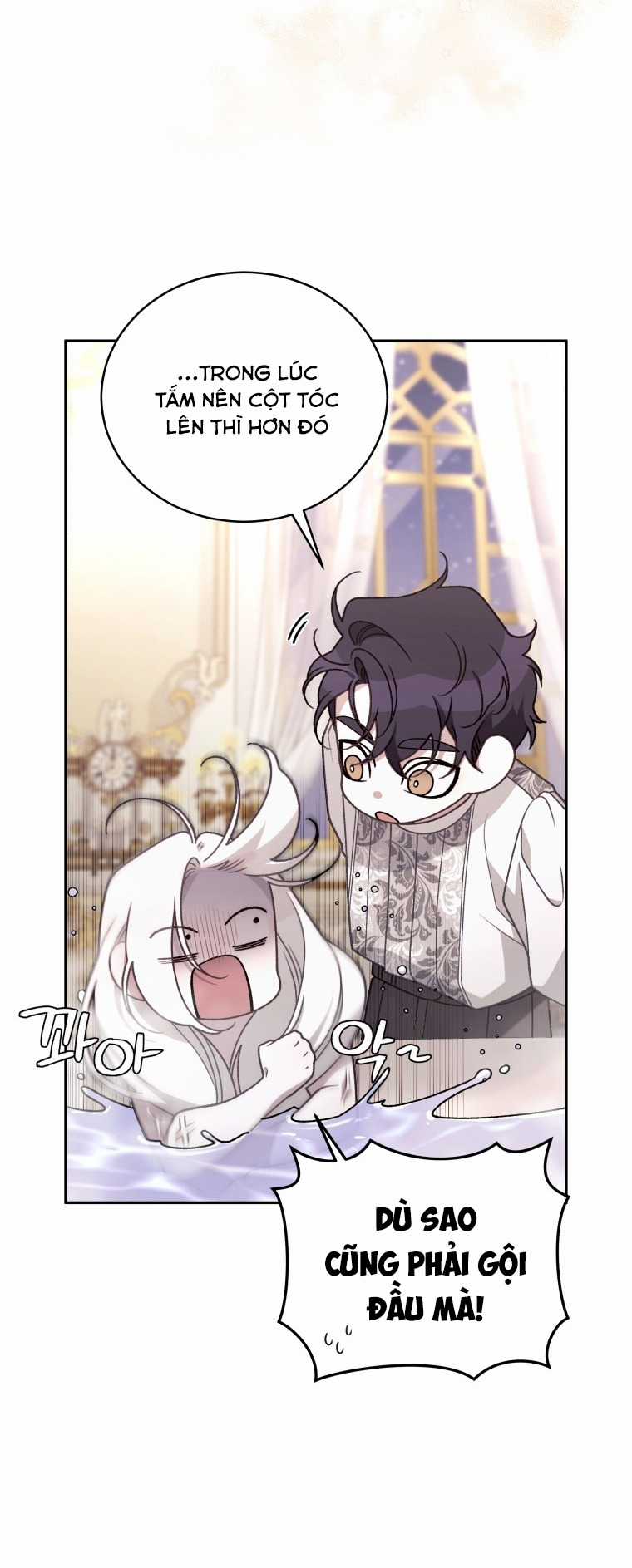 Quái Thú Bị Thuần Hóa Bởi Ác Nữ Chapter 51 trang 28