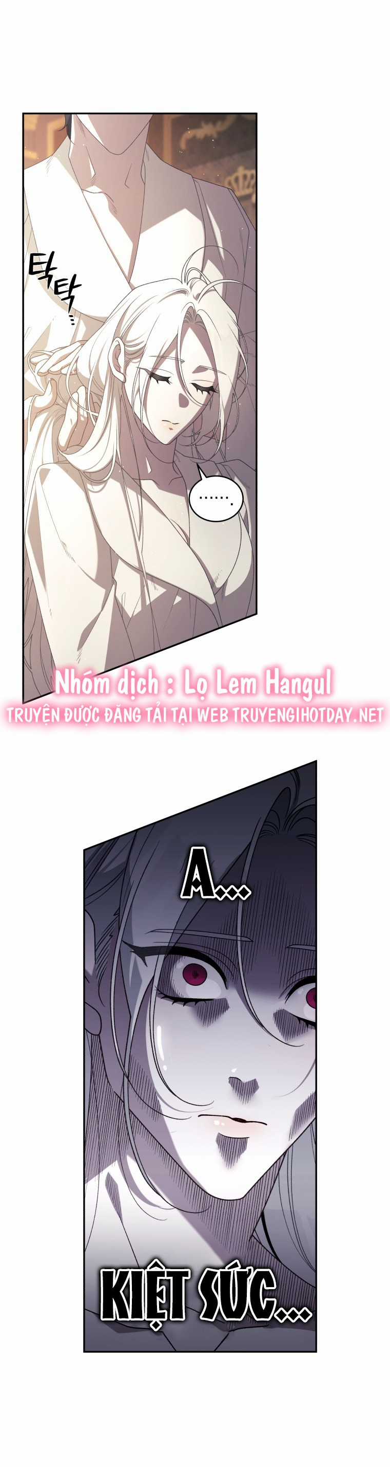 Quái Thú Bị Thuần Hóa Bởi Ác Nữ Chapter 51 trang 31