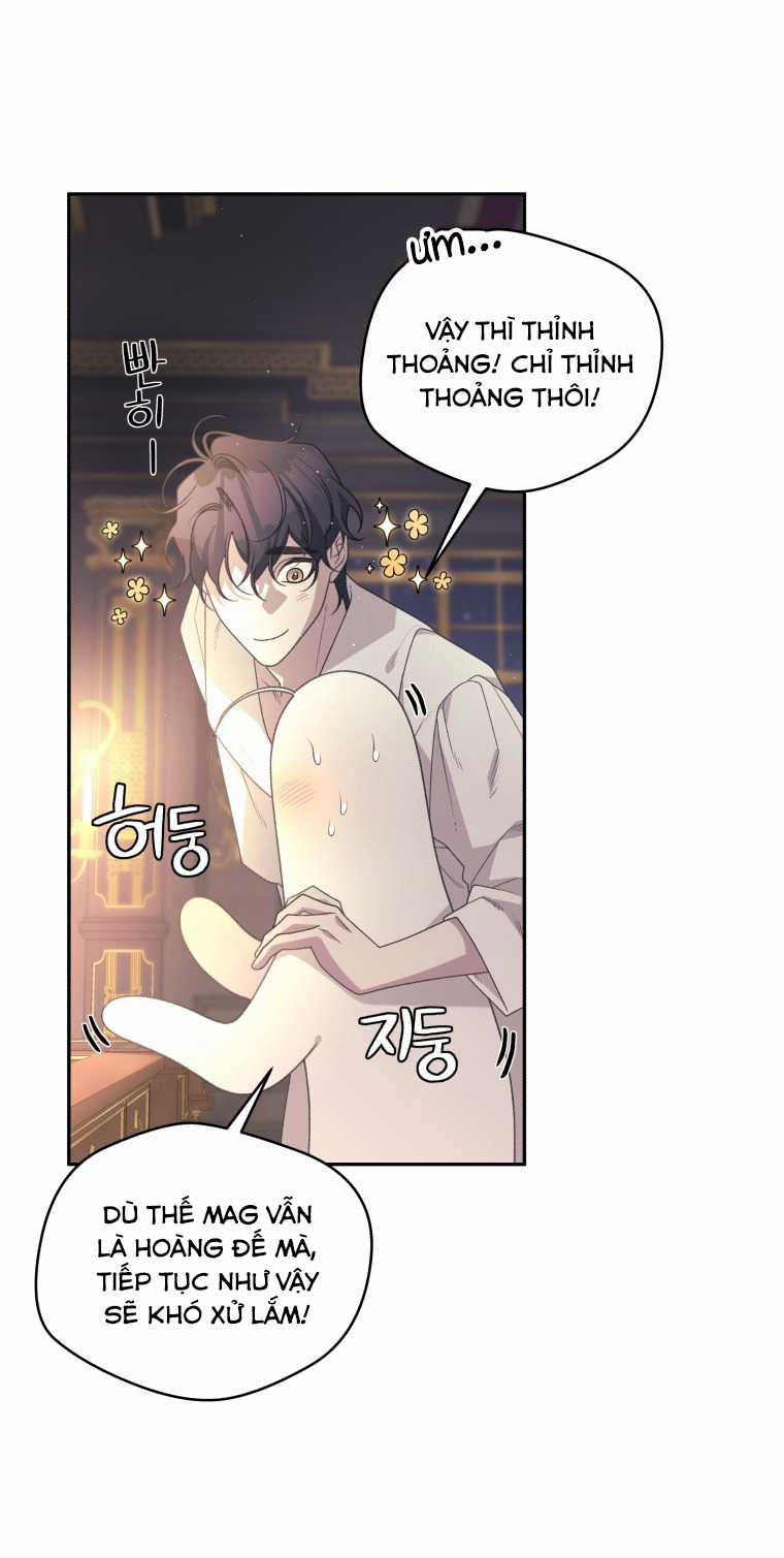 Quái Thú Bị Thuần Hóa Bởi Ác Nữ Chapter 51 trang 37